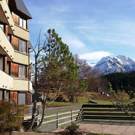 Le Nabias 1450 Hotel Génos Buitenkant foto