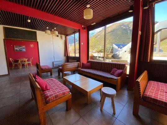 Le Nabias 1450 Hotel Génos Buitenkant foto